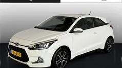 Wit Gebruikt 2017 Hyundai i20 Comfort Coupé | € 8.950 (Super prijs)