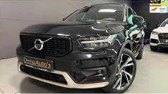 Zwart Gebruikt 2021 Volvo XC40 R-Design SUV | € 34.950 (Eerlijke prijs)