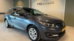 Gebruikt 2016 Renault Mégane GrandTour LIMITED Stationwagen | € 8.450 (Eerlijke prijs)