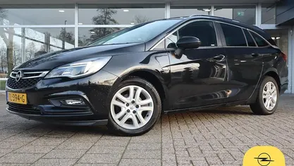Occasion Opel Astra Edition 105 PK (77 kW) 2018 Stationwagen