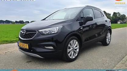Occasion 2018 Opel Mokka X Innovation SUV | € 12.899 (Eerlijke prijs)