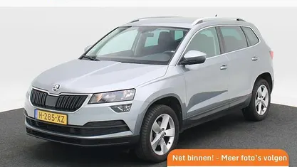Occasion 2020 Skoda Karoq Ambition SUV | € 22.850 (Eerlijke prijs)