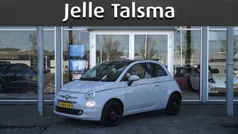 Grijs Gebruikt 2019 Fiat 500 Collezione Hatchback | € 11.245 (Eerlijke prijs)