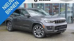 Grijs Gebruikt 2023 Jeep Grand Cherokee Overland SUV | € 81.500 (Eerlijke prijs)