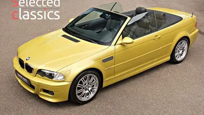 Occasion BMW M3 343 PK (252 kW) 2002 Cabriolet