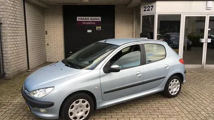 Occasion Peugeot 206 75 PK (55 kW) 2005 Hatchback