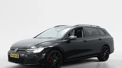Zwart Gebruikt 2021 VW Golf VIII Business Stationwagen | € 24.845 (Eerlijke prijs)