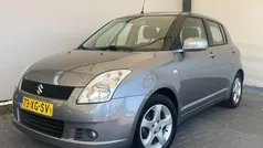 Grijs Gebruikt 2006 Suzuki Swift Exclusive Hatchback | € 5.950 (Eerlijke prijs)