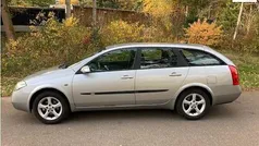 Grijs Gebruikt 2006 Nissan Primera Visia Stationwagen | € 1.450 (Eerlijke prijs)