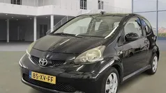 Gebruikt 2007 Toyota Aygo Hatchback | € 1.645 (Eerlijke prijs)
