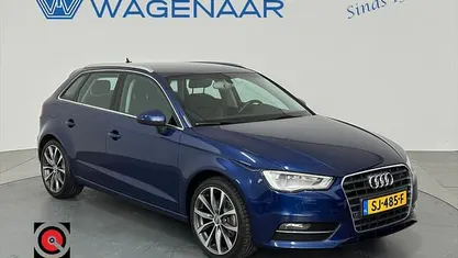 Gebruikt 2015 Audi A3 Ambition Hatchback | € 14.988 (Eerlijke prijs)