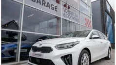 Wit Gebruikt 2020 Kia Ceed Sportswagon Stationwagen | € 20.850 (Eerlijke prijs)