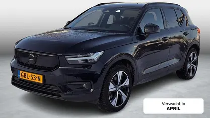 Occasion Volvo XC40 R-Design 11 kW (15 PK) 2024 Zwart SUV