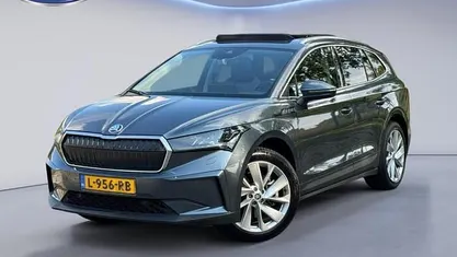 Occasion 2021 Skoda Enyaq iV SUV | € 24.945 (Goede deal)