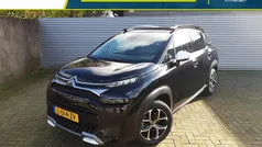 Zwart Gebruikt 2021 Citroën C3 Aircross Shine SUV | € 17.835 (Eerlijke prijs)