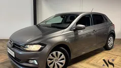 Grijs Gebruikt 2018 VW Polo Comfortline Hatchback | € 13.940 (Eerlijke prijs)