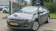 Grijs Gebruikt 2014 Opel Astra Cosmo Stationwagen | € 5.990 (Eerlijke prijs)