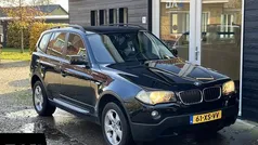 Gebruikt 2007 BMW X3 Executive SUV | € 6.945 (Eerlijke prijs)