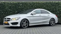Gebruikt 2014 Mercedes CLA180 Ambition Sedan | € 10.950 (Super prijs)