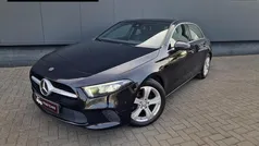 Zwart Gebruikt 2021 Mercedes A180 Hatchback | € 21.950 (Super prijs)