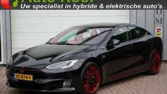 Zwart Gebruikt 2018 Tesla Model S Sedan | € 23.925 (Eerlijke prijs)