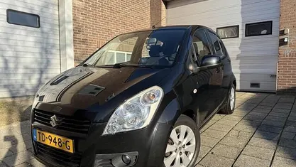 Gebruikt 2009 Suzuki Splash Exclusive Hatchback | € 3.495 (Eerlijke prijs)