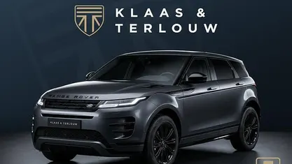 Occasion Land Rover Range Rover evoque Black Edition 271 PK (199 kW) 2025 Grijs (metallic) SUV