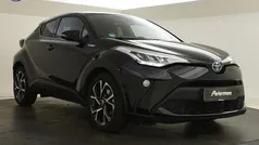 Zwart Gebruikt 2020 Toyota C-HR Style SUV | € 22.499 (Eerlijke prijs)