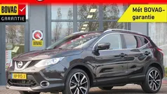 Gebruikt 2015 Nissan Qashqai Tekna SUV | € 13.900 (Eerlijke prijs)