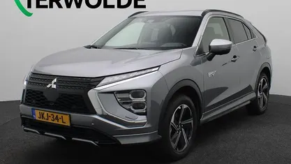 Occasion Mitsubishi Eclipse Cross Select 188 PK (138 kW) 2023 Grijs SUV