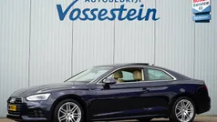 Blauw, metallic lak Gebruikt 2017 Audi A5 Proline Coupé | € 21.750 (Eerlijke prijs)