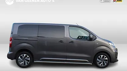 Occasion Citroën Jumpy Comfort 122 PK (89 kW) 2019 Grijs MPV