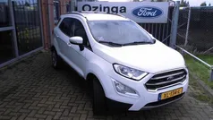 Wit Gebruikt 2019 Ford Ecosport Titanium SUV | € 16.950 (Eerlijke prijs)