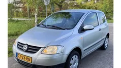 Blauw Gebruikt 2006 VW Fox Hatchback | € 1.150 (Goede deal)