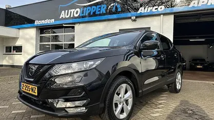 Occasion 2018 Nissan Qashqai Visia SUV | € 12.450 (Eerlijke prijs)