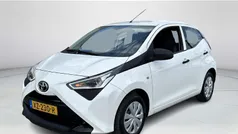 Wit Gebruikt 2019 Toyota Aygo Hatchback | € 10.900 (Eerlijke prijs)