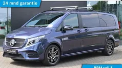 Blauw Gebruikt 2024 Mercedes V300 AMG MPV | € 72.555 (Eerlijke prijs)