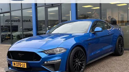 Occasion Ford Mustang GT Performance Edition 450 PK (330 kW) 2021 Blauw Coupé