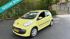 Gebruikt 2008 Citroën C1 Hatchback | € 1.299 (Goede deal)