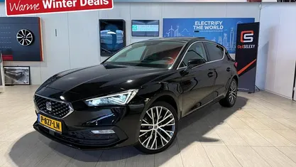 Occasion 2021 Seat Leon XCELLENCE Hatchback | € 23.450 (Eerlijke prijs)