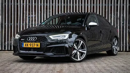 Occasion Audi RS3 400 PK (294 kW) 2018 Sedan