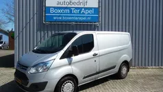 Grijs Gebruikt 2015 Ford Transit Custom Trend Van | € 10.450 (Super prijs)