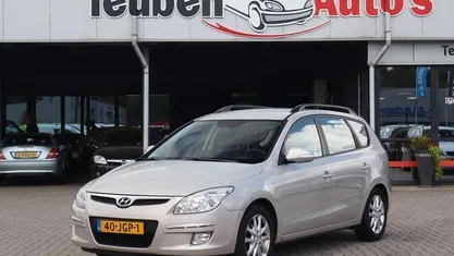 Occasion Hyundai i30 Style 116 PK (85 kW) 2009 Stationwagen