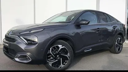 Grijs Gebruikt 2024 Citroën C4 X SUV | € 23.945 (Eerlijke prijs)