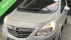 Gebruikt 2010 Opel Meriva Cosmo MPV | € 3.799 (Eerlijke prijs)