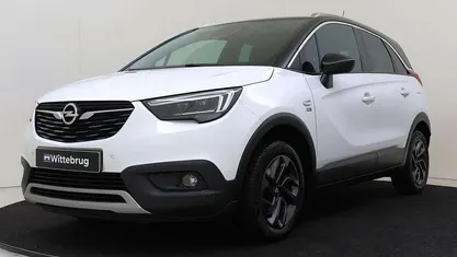 Occasion 2020 Opel Crossland X Edition SUV | € 12.225 (Eerlijke prijs)