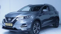 Grijs Gebruikt 2020 Nissan Qashqai N-Connecta SUV | € 21.235 (Eerlijke prijs)