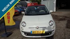 Wit Gebruikt 2012 Fiat 500 Hatchback | € 4.950 (Eerlijke prijs)