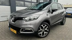 Grijs Gebruikt 2017 Renault Captur SUV | € 9.890 (Eerlijke prijs)