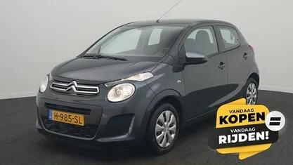 Occasion 2020 Citroën C1 Feel Hatchback | € 9.500 (Eerlijke prijs)